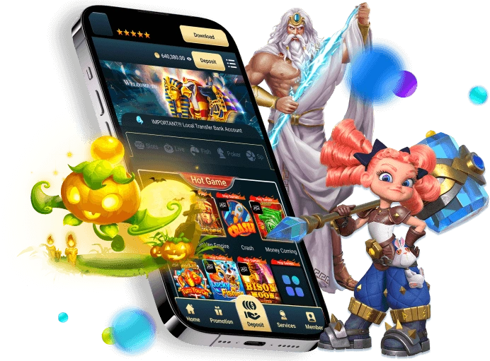 Game nổ hũ jackpot lũy tiến trên f168 tải app